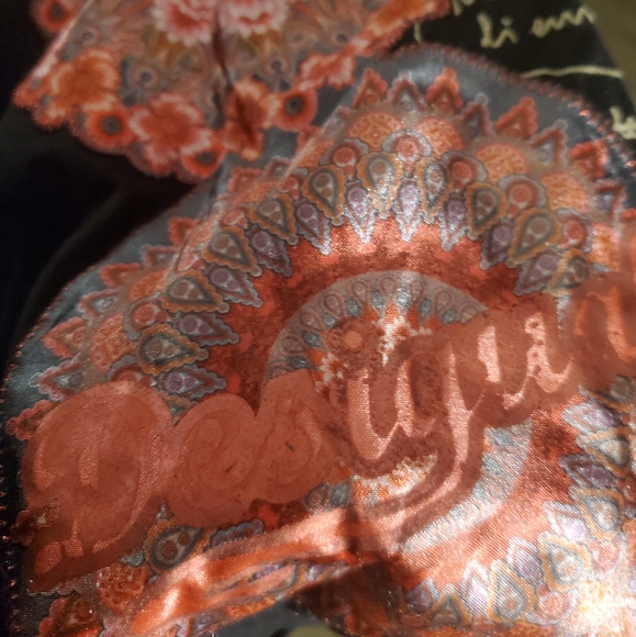 Desigual Why? Collection Vest The End Dress. - Picture 8 of 16